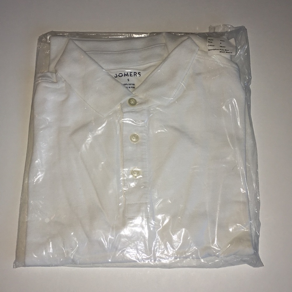 Jomers Pique Polo Size Small